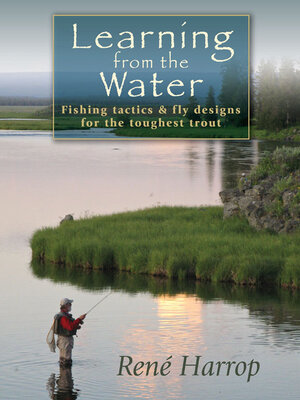 cover image of Learning from the Water